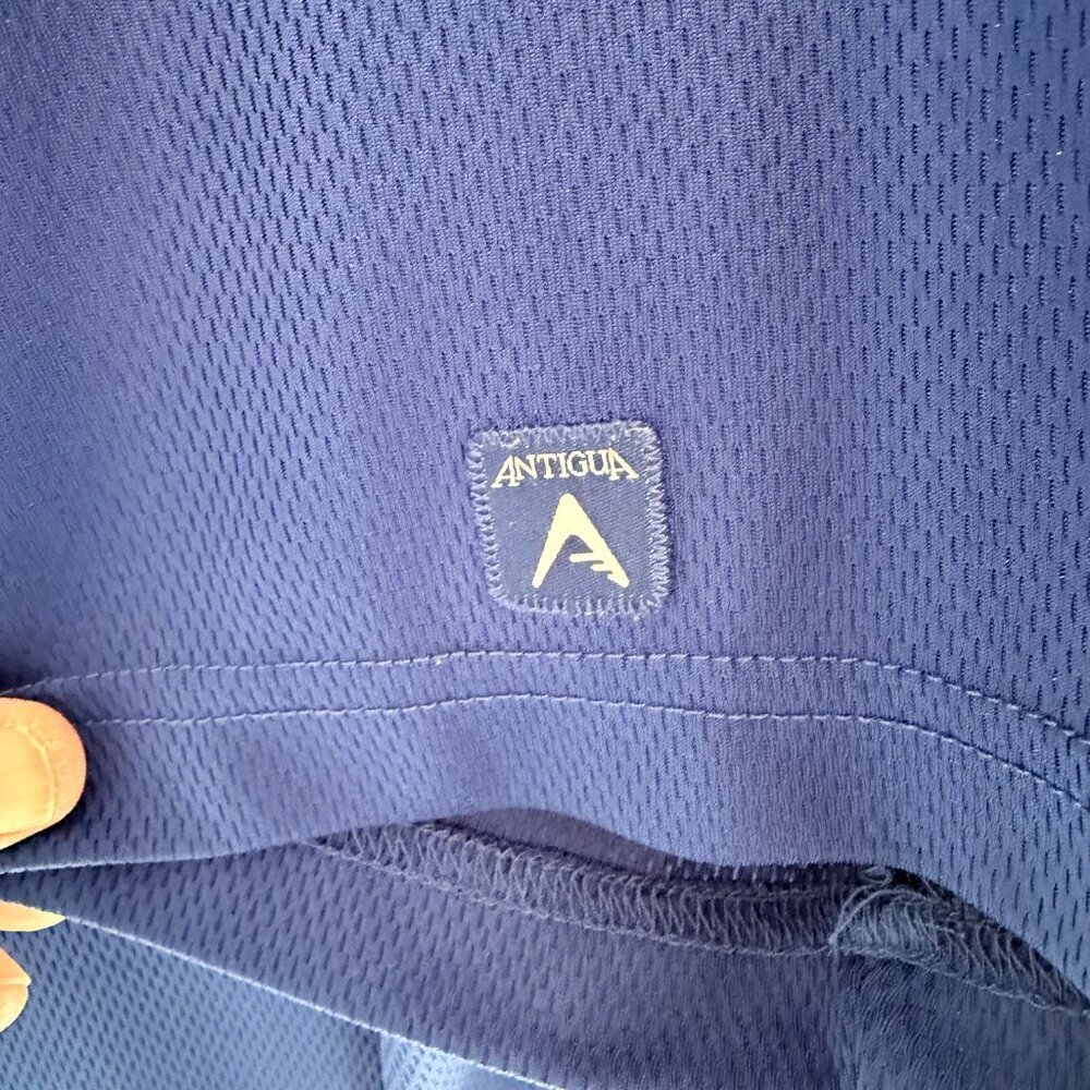 ⚾️ Chicago Cubs Antigua Performance Polo – Blue ⚾️ - Picture 4 of 5